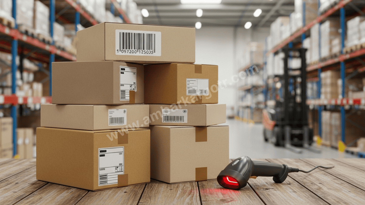 Devrek Kolili Yük Taşıma