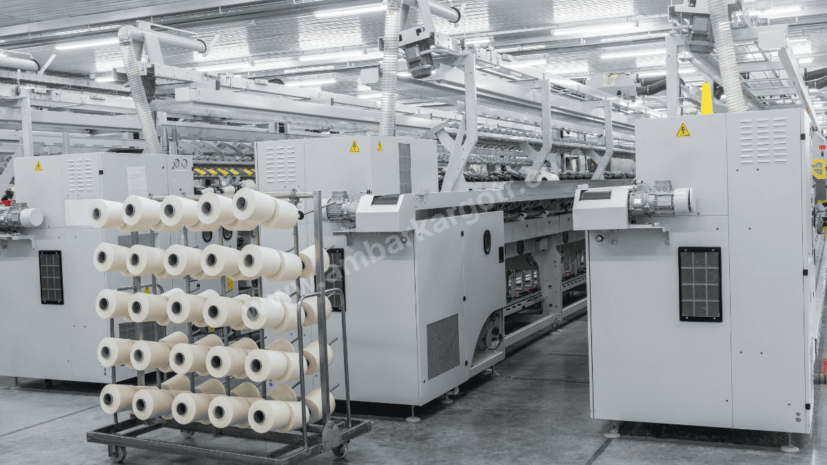 Devrek Tekstil Ürün Taşıma